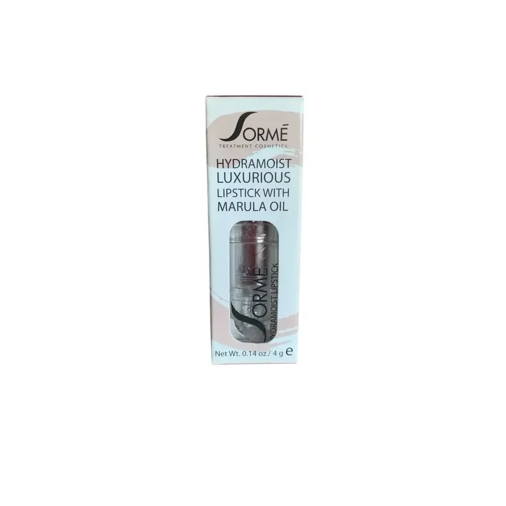 SORME‎ HYDRAMOIST LUXURIOUS LIPSTICK WITH MARULA OIL # 259 VIBES NEW